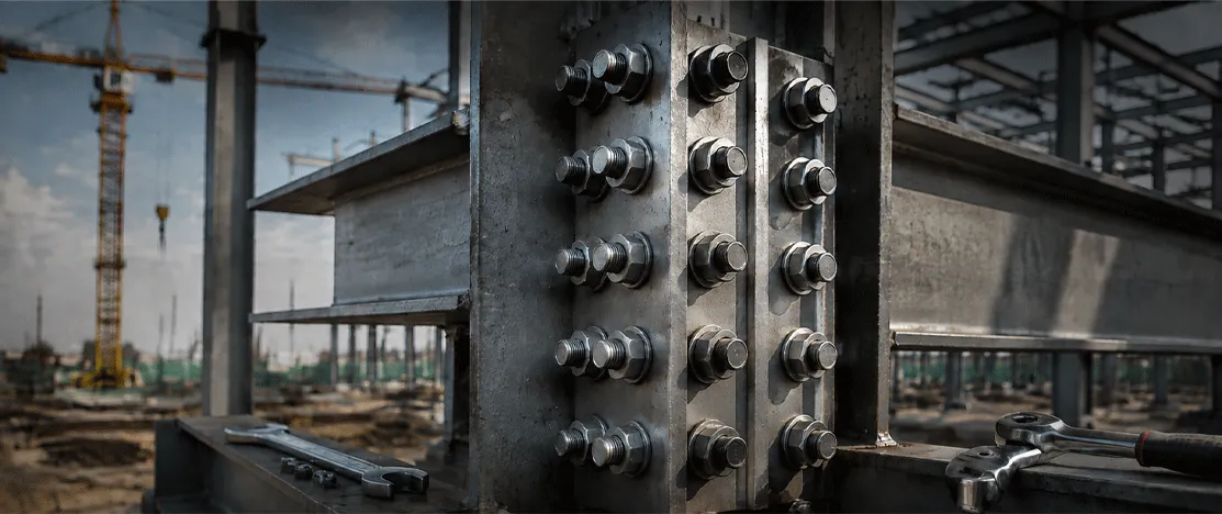 Steel Structure Bolting Guide: Key Installation Rules and On-Site Mistakes to Avoid