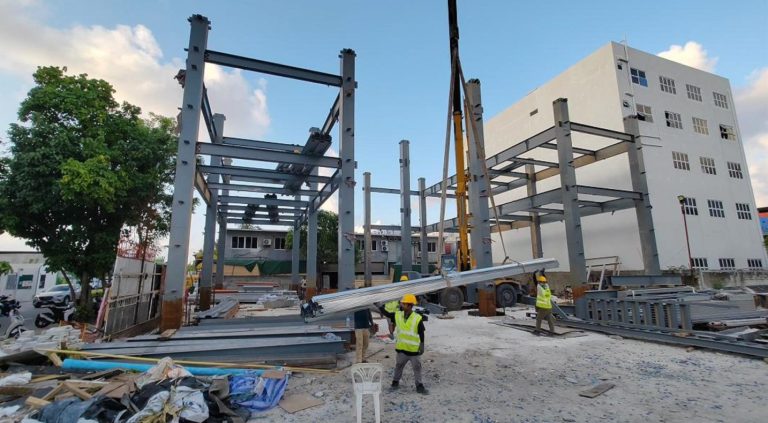 Steel Structure Design: The Foundation of Stronger, Safer Buildings